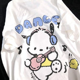 Pitch-Perfect Style: Rose Pink Oversize Tees Edit - 19bay